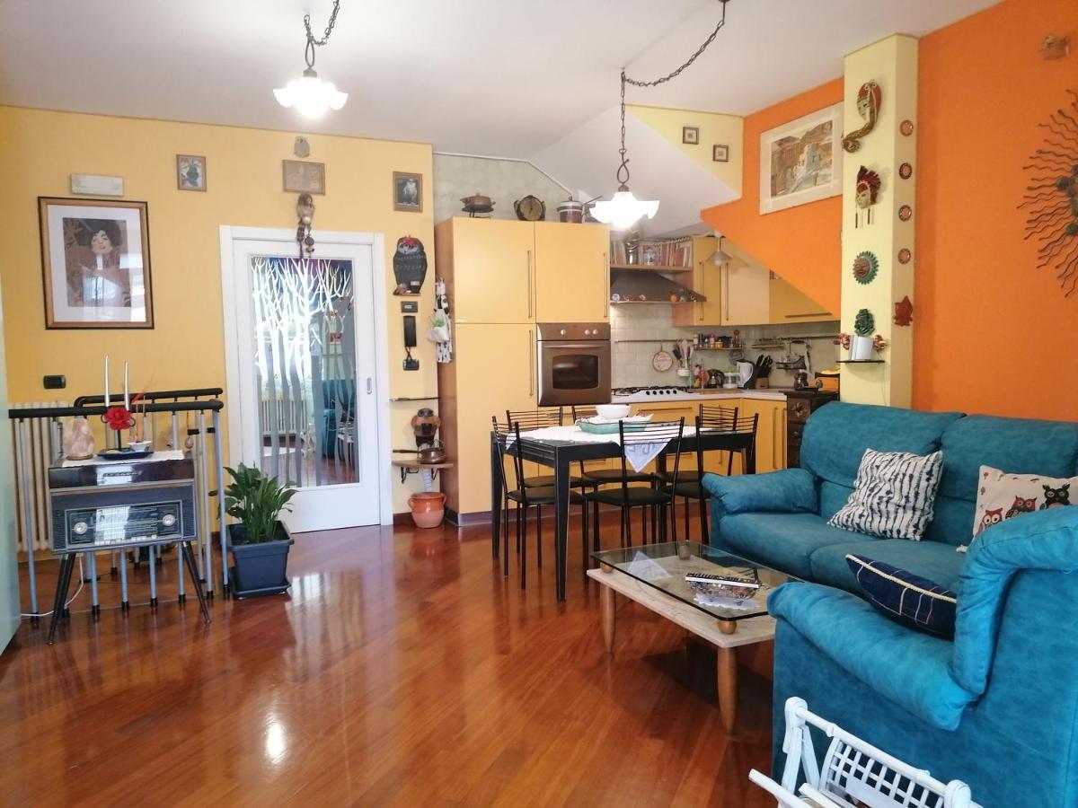 Ferienwohnung La Birichina SantʼArcangelo di Romagna Exterior foto