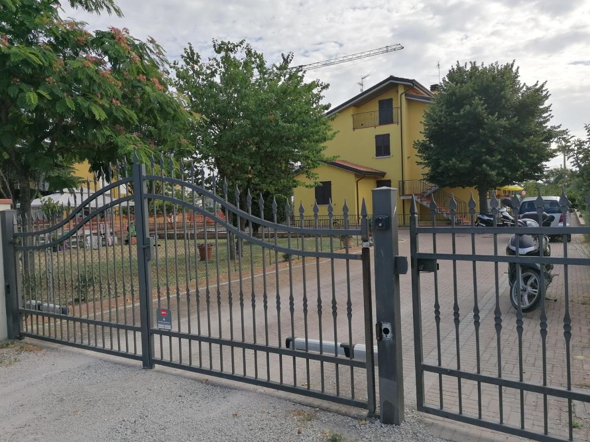 Ferienwohnung La Birichina SantʼArcangelo di Romagna Exterior foto
