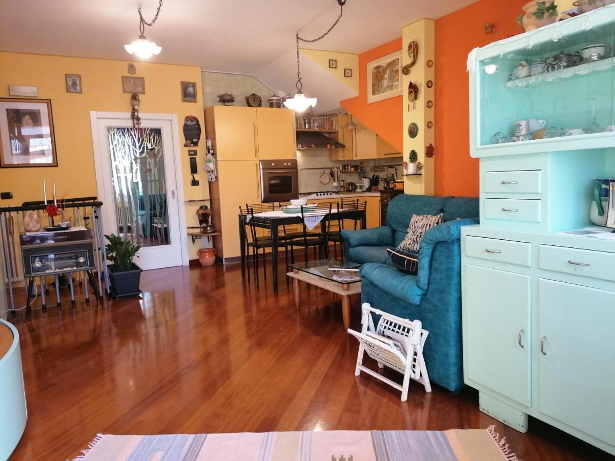 Ferienwohnung La Birichina SantʼArcangelo di Romagna Exterior foto