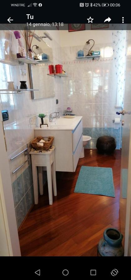 Ferienwohnung La Birichina SantʼArcangelo di Romagna Exterior foto