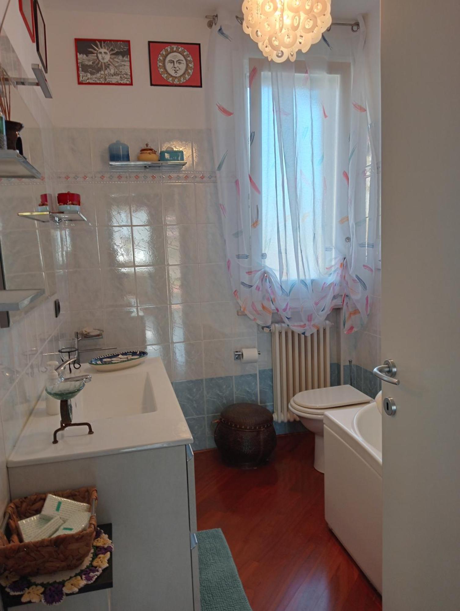 Ferienwohnung La Birichina SantʼArcangelo di Romagna Exterior foto
