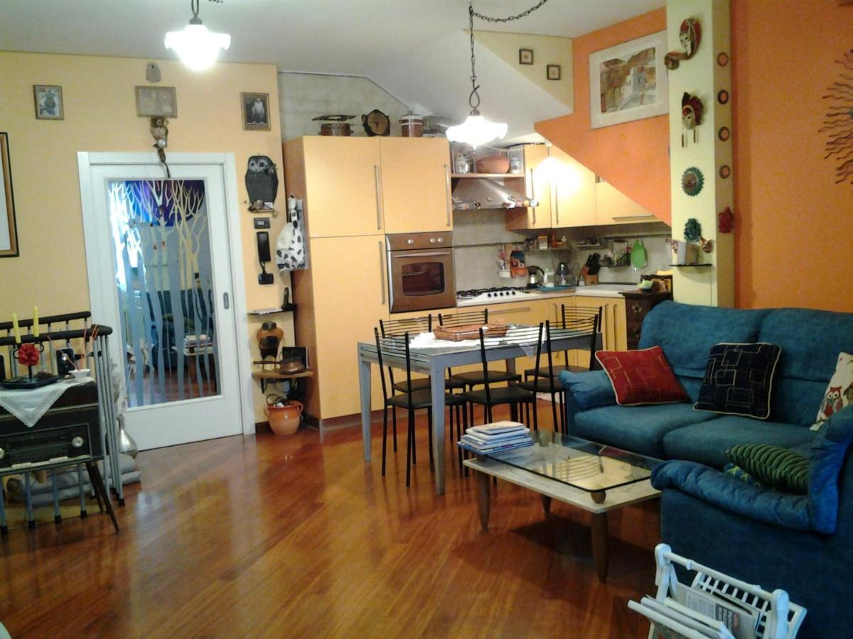 Ferienwohnung La Birichina SantʼArcangelo di Romagna Exterior foto