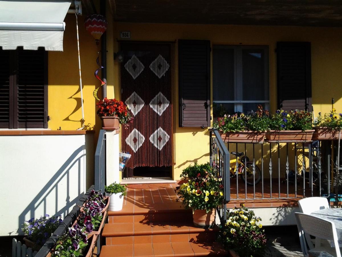Ferienwohnung La Birichina SantʼArcangelo di Romagna Exterior foto
