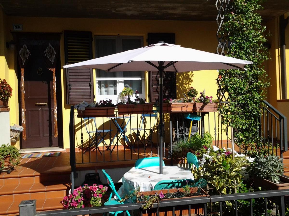 Ferienwohnung La Birichina SantʼArcangelo di Romagna Exterior foto