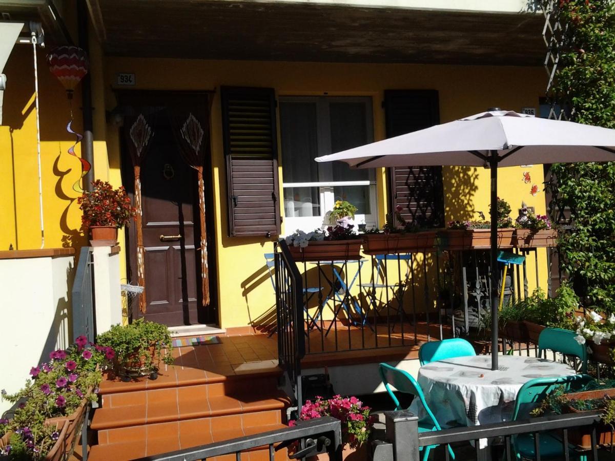 Ferienwohnung La Birichina SantʼArcangelo di Romagna Exterior foto